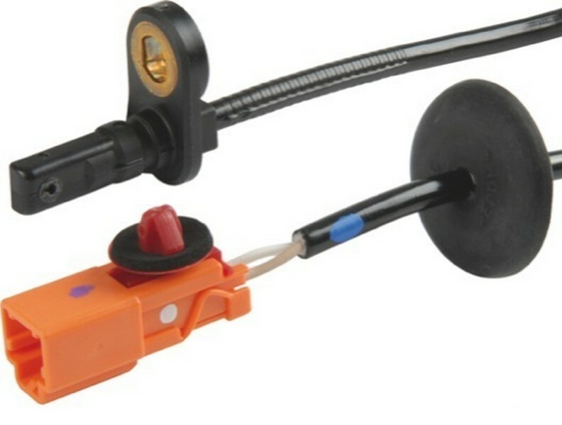 ABS Sensor For HONDA|JAZZ II |1.3|2002/03-2008/07|rear right|+ more