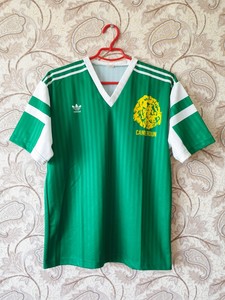 cameroon 1990 jersey