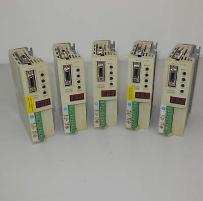 Mitsubishi MR-C10A AC Servo (5 Stück)