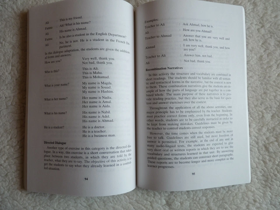 Language Learning and Teaching Dr Rawhia Kara 1992 El - Fateh University Libya - Image 3 of 4