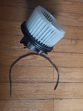 Chevrolet Silverado 2500 HD 3500HD - Blower Motor - ECCP HVAC