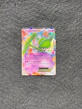 Near Mint x 1 Gallade-EX - XY45 - Gallade-EX Box Promo Black Star Promos: XY MP!