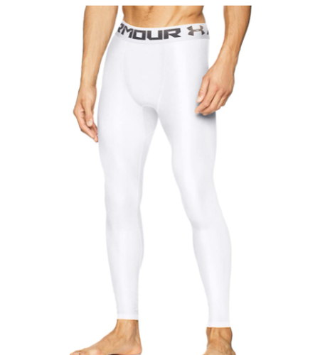 HeatGear 2.0 Leggings White 