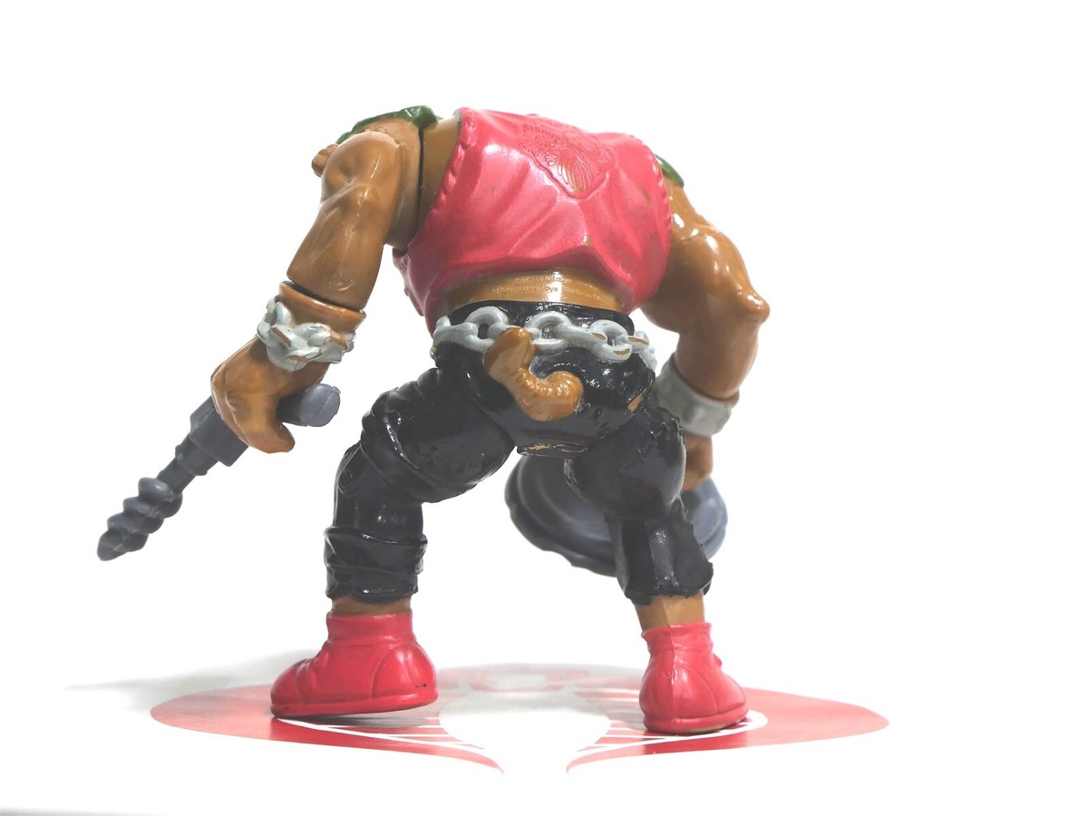 Teenage Mutant Ninja Turtles TMNT Action Figure BEBOP w