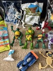 16 Happy Meal Toys NFL TMNT Neopet Gym Partner Monkey Max Steele Spiderwick CN — photo 4