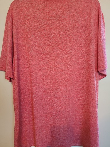 Washington Nationals True Fan Polo Shirt Casual Mens 2XL New! - Picture 6 of 9
