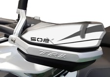 PARAMANI COMPATIBILE CON BENELLI TRK 502X BIANCO