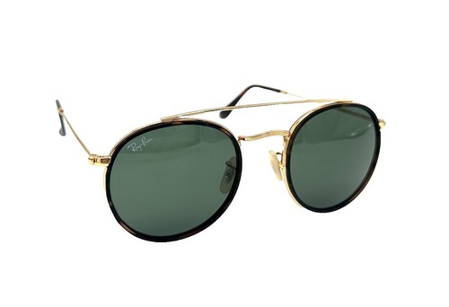Bertha Kennedy Unisex Black/Gold Tortoise Polarized Sunglasses BR013G Bertha Women main image 4