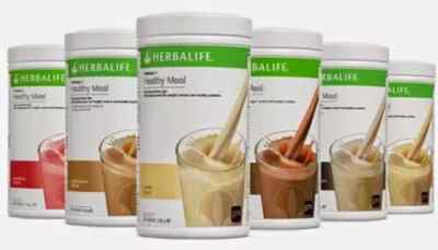 HERBALIFE FORMULA 1 HEALTHY MEAL REPLACEMENT SHAKE MIX 500g ALL
