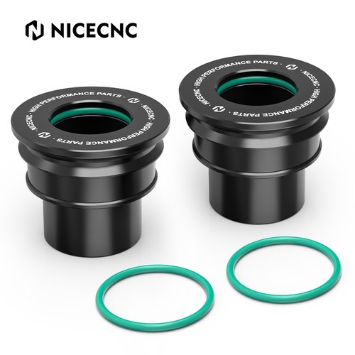 CNC Rear Wheel Hub Spacers For KTM 150 250 300 XCW TPI 350 500 XCF-W 2004-2023 - Picture 7 of 7