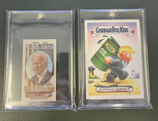 2016-17 Topps Garbage Pail Kids Disg-Race to the White House - Updated 19