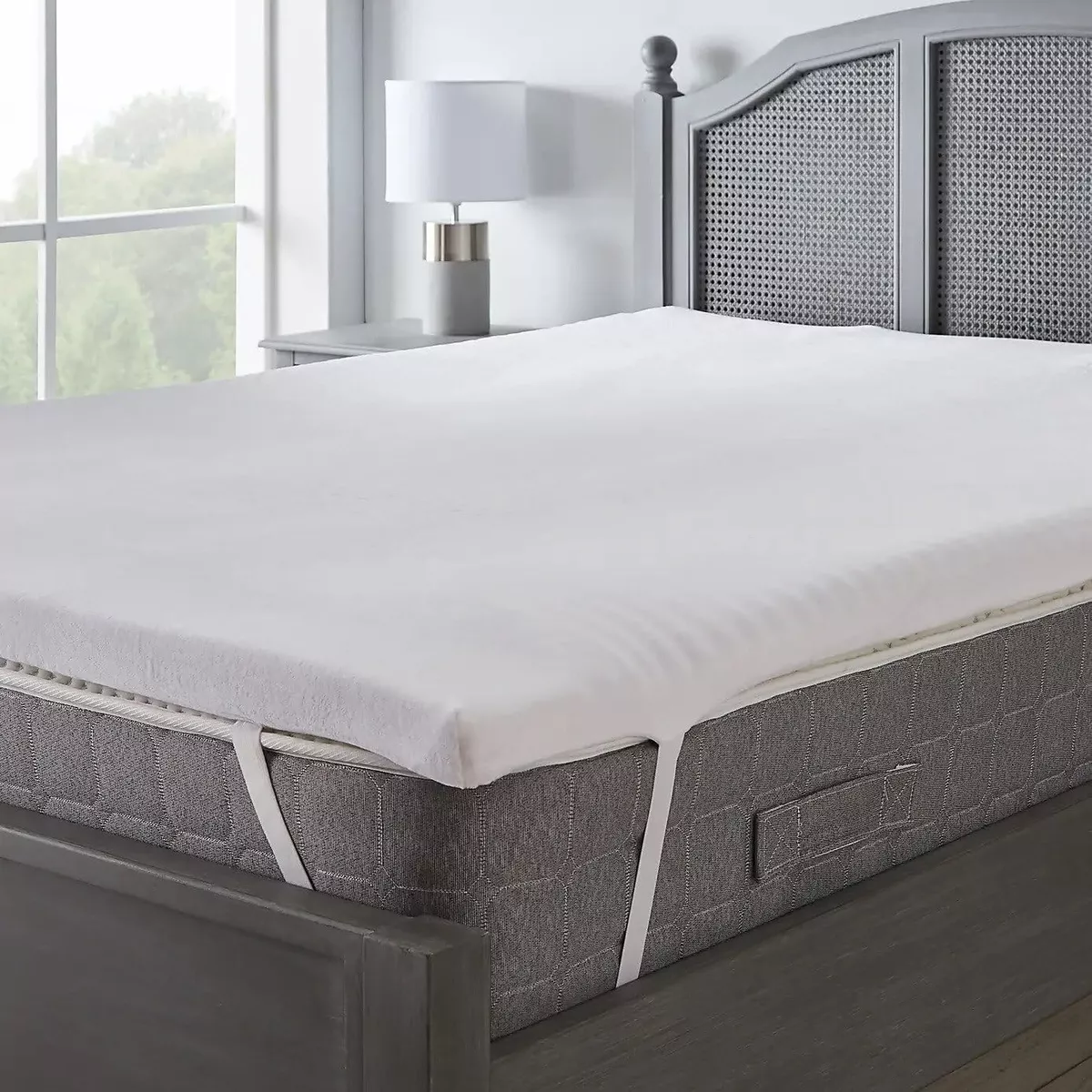 Queen foundation for cheap memory foam mattress