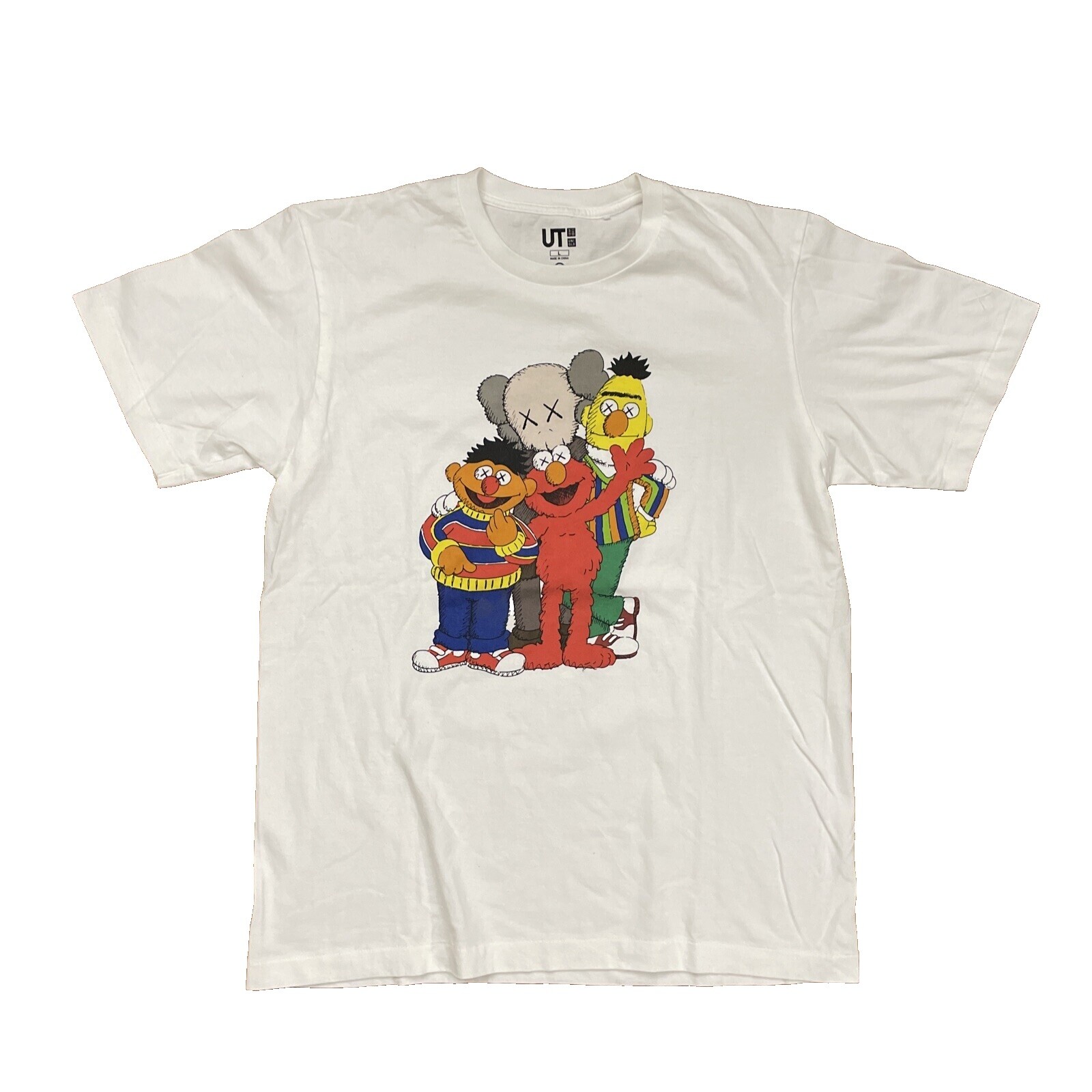 Kaws Sesame Street | eBay Kaws Sesame Street | eBay