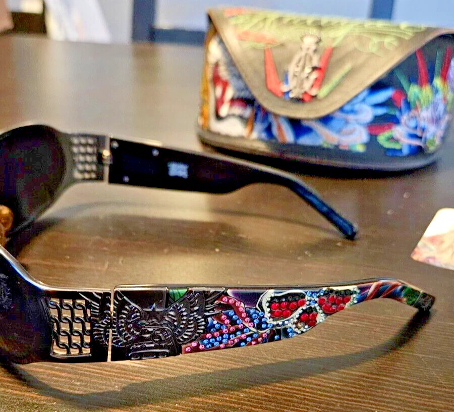 gafas de sol christian audigier Foto 3 de 4