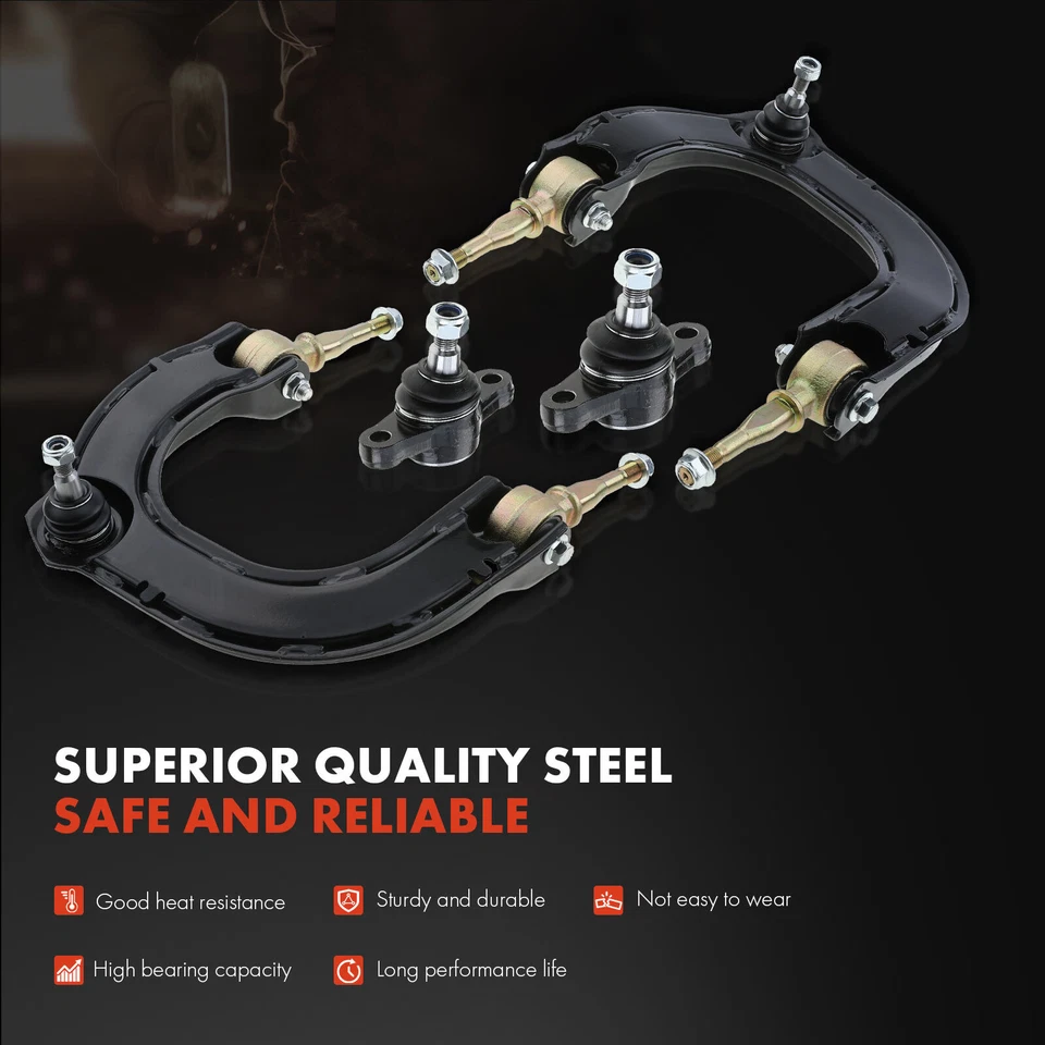 Рычаг управления и рычаг стабилизатора 6 шт для Hyundai Sonata 1999-2005 Kia Optima - Изображение 3 из 4