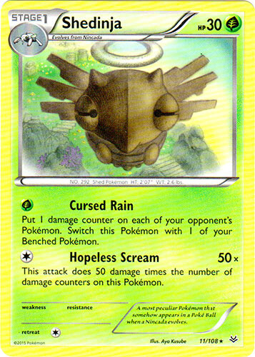 Shedinja