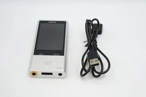 Silver Sony Walkman ZX Series MP3 Players | eBay