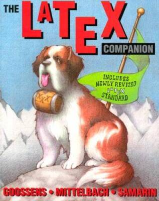 The Latex Companion (Addison-Wesley Series on Tools and Techniques for Co - GOOD