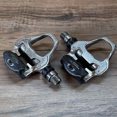 Used Shimano Ultegra PD-6620 SPD-SL Road Pedals No Cleats | eBay Used Shimano Ultegra PD-6620 SPD-SL Road Pedals No Cleats | eBay