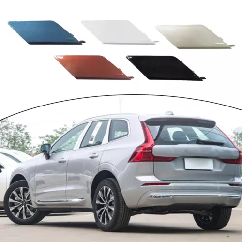 1pc Fits For Volvo XC60 2018-2023 31449210/39849034 Rear Bumper Tow Hook Cover - Picture 23 of 28