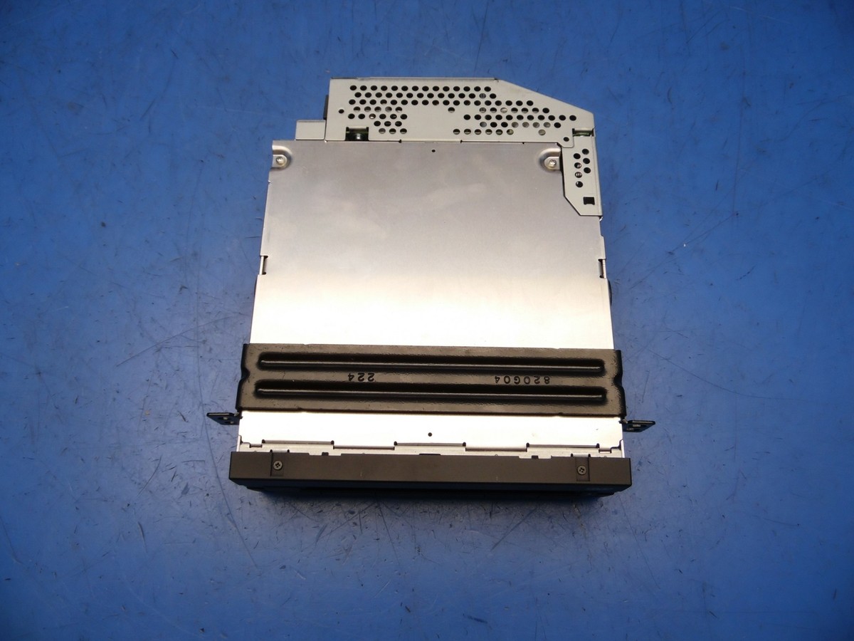 user_87bdbde6ページ 07-09 BMW X5 E70 OEM Glove box DVD CD changer player # 65.12-9 196