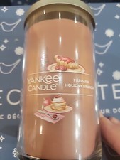 CANDELA YANKEE PARIGINA VACANZA BRUNCH 14,25 oz CANDELA - NUOVA
