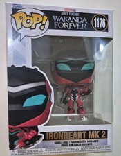 Funko POP! Figura Marvel Black Panther Wakanda Forever Ironheart MK 2 1176