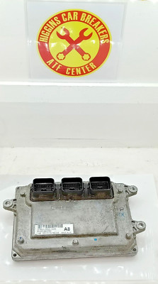 2009 HONDA CIVIC 1.4 PETROL ENGINE CONTROL UNIT ECU - 37820-RSA-G33 (L1-1A)