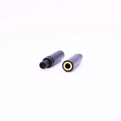Hifiman/Focal 3.5mm female to Sennheiser HD800/HD820 Reference Adapter