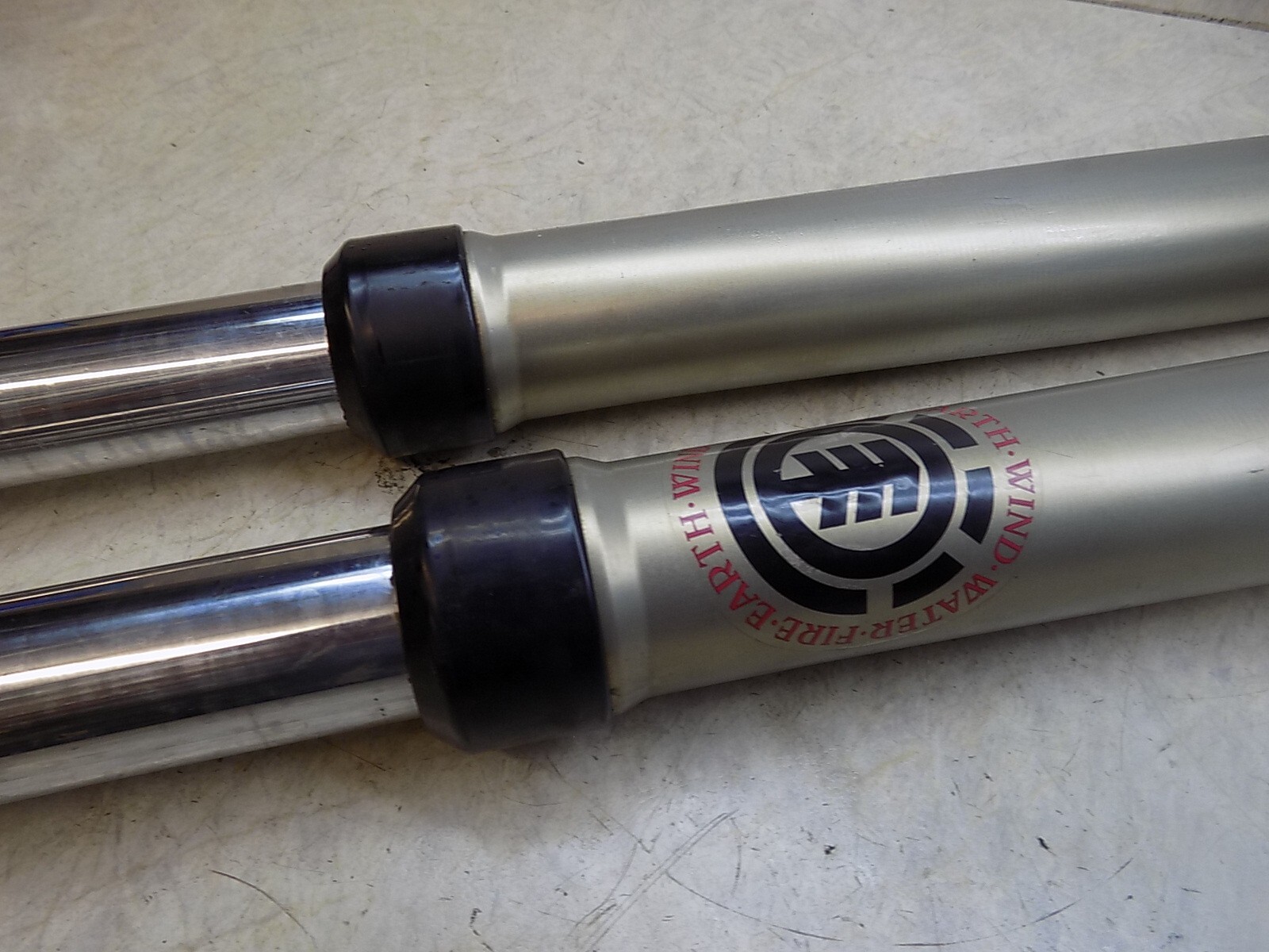 ATK 406 Front Forks 1990