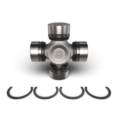 U-JOINT KIT Non-Greaseable Axle Shaft Universal Joint with Snap