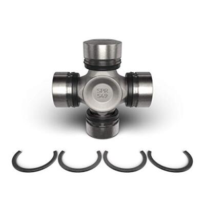 U-JOINT KIT Non-Greaseable Axle Shaft Universal Joint with Snap