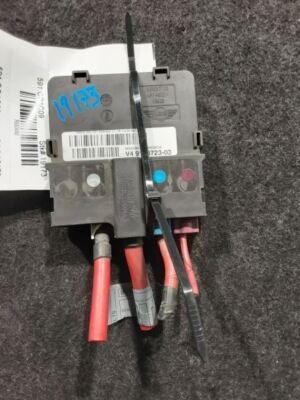 2009 MINI COOPER POWER DISTRIBUTION MOD 9136723-03 | eBay