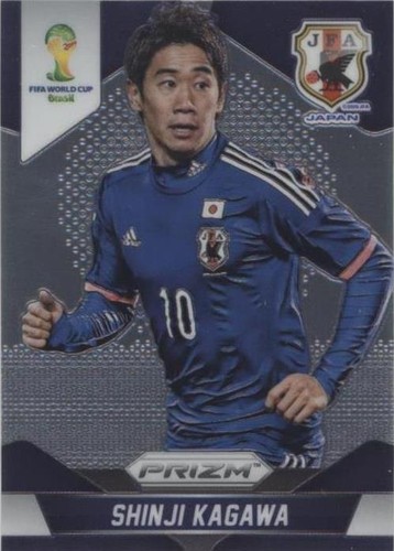 WCCF 2016-2017 WOM EXT Shinji Kagawa Japan Pre-Owned #010 | eBay