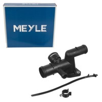 Meyle KüHlmittelflansch Wasserflansch FüR VW Golf 4 Audi A3 Seat Leon Skoda 1.8