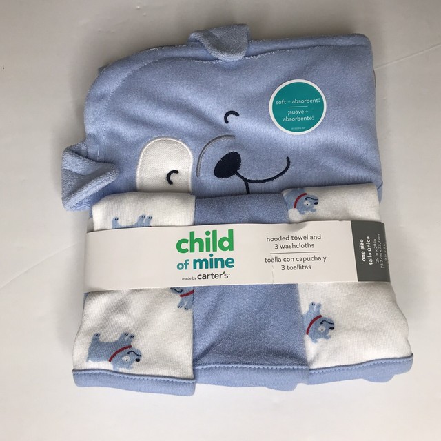 child of mine washcloths