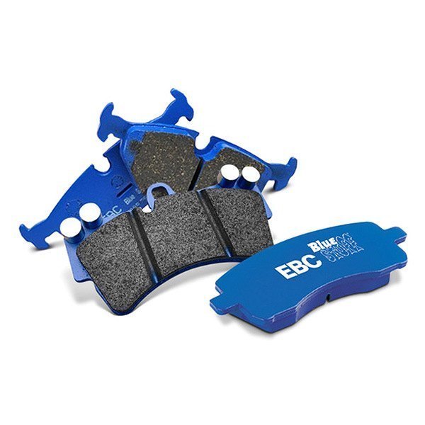 EBC DP51513NDX Bluestuff NDX Formula Racing Front Brake Pads for 08-12 Audi R8