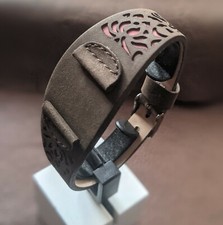 20MM Kahuna Ladies Genuine Leather watch strap (designed for small dials  