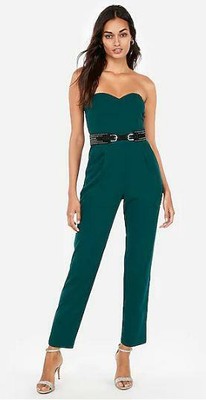 express green jumpsuit