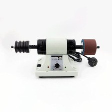 110/220V Leather Polishing Burnishing Machine Leather Edge Grinding Machine