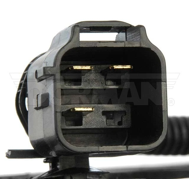 Conjunto de ventilador de radiador Dorman 621-435 sin controlador se adapta a Kia Borrego Foto 2 de 4