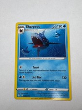 Sharpedo Rare SWSH07: Evolving Skies 036/203 NM