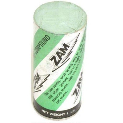 Buffing Compound Silver Turquoise Polishing 1 Lb.