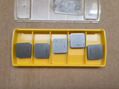 Kennametal SNC 63A6T SNC63A6T KY3500 Grade Cutting Inserts 5pcs