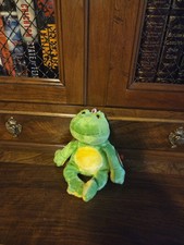 Ty Beanie Baby Charm the Frog Original with Tags