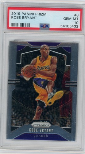 2019 Kobe Bryant #8
