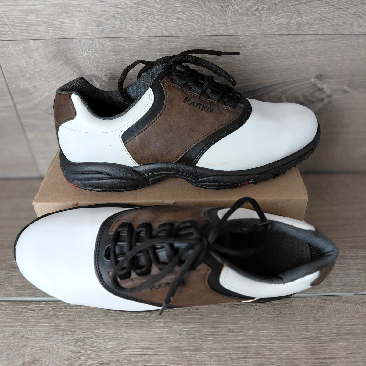 Footjoy Greenjoy Golf Shoes for sale | eBay