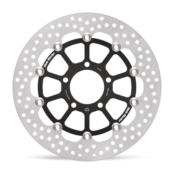 Moto-Master Bremsscheibe Halo Vorn (FüR: Suzuki GSX-R 600 WVB2 04-05 Vorne )-image