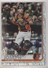 2019 Topps Factory Set Foilboard 11/162 Caleb Joseph #17 4r3