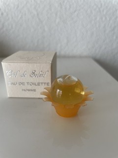 Parfumminiatur von Colibri Oeil de Soleil